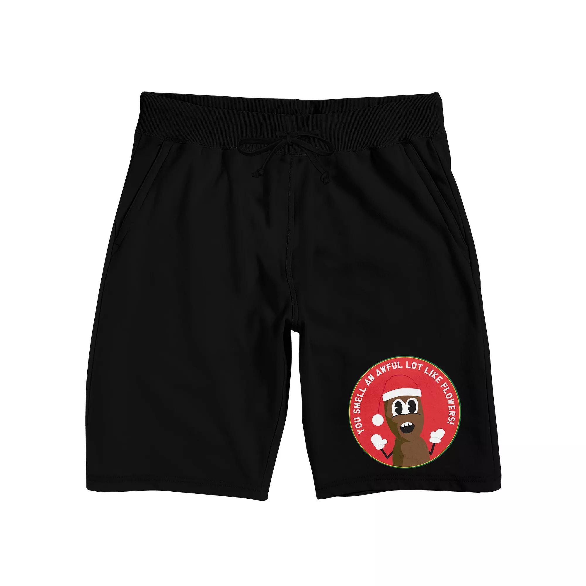 Men's South Park Mr. Hankey Pajama Shorts,  Product Image