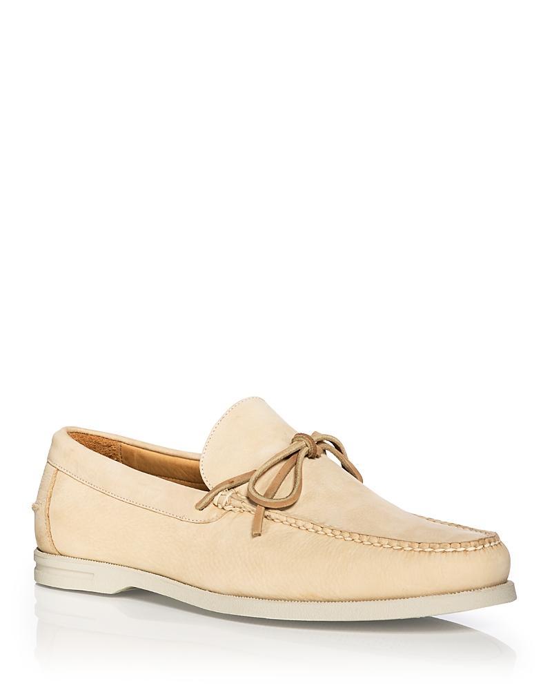 Peter Millar Mens Excursionist Boat Shoes Product Image