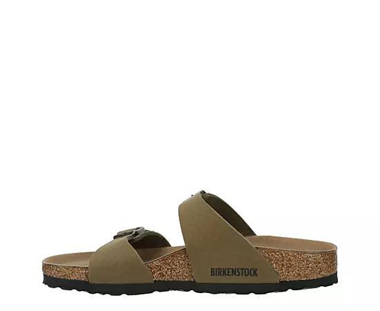 Birkenstock Womens Sydney Vegan Footbed Sandal Product Image