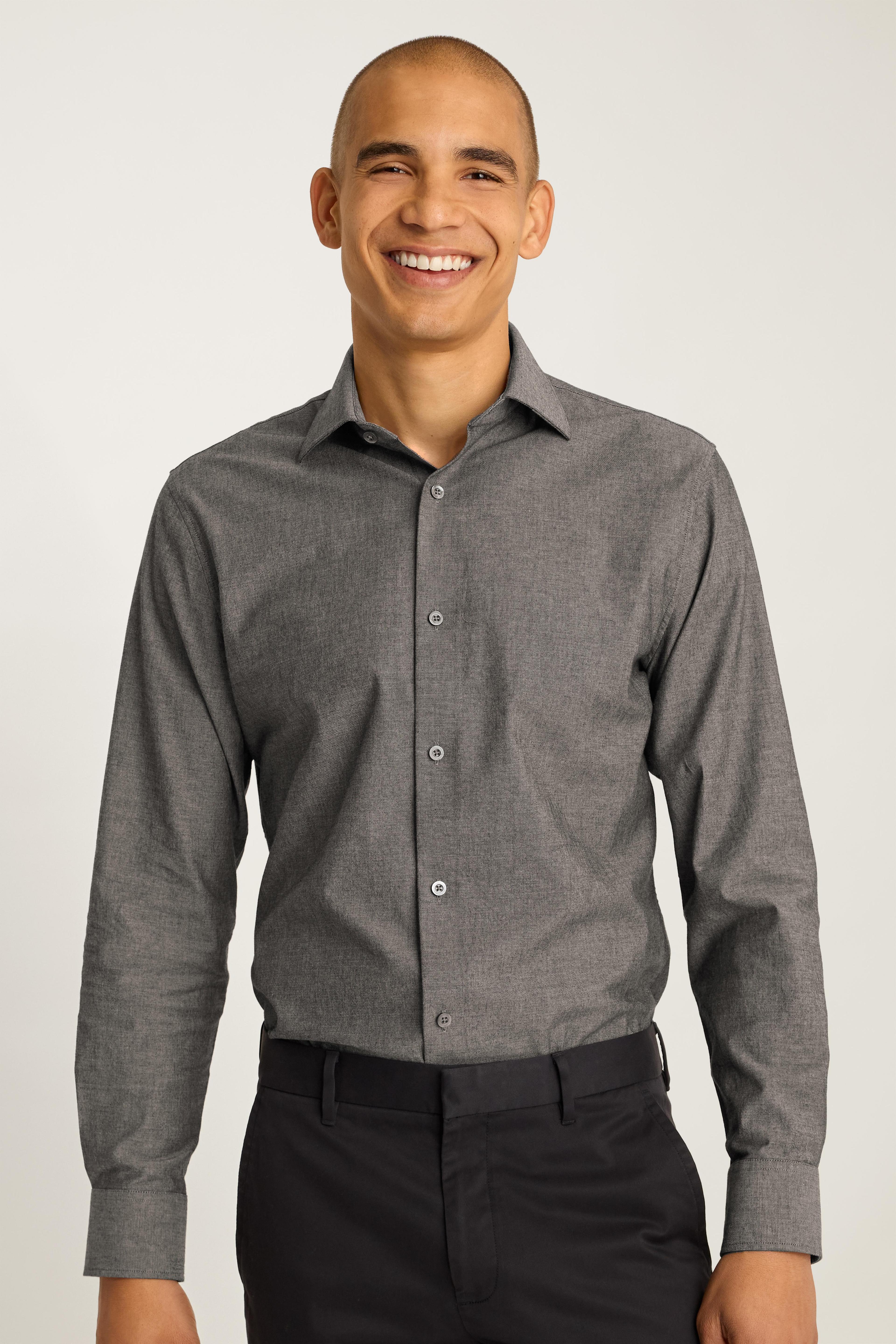 Jetsetter Stretch Dress Shirt Product Image