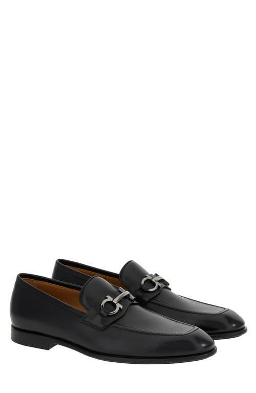 Mens Sean Twisted Keeper Suede Penny Loafers Product Image