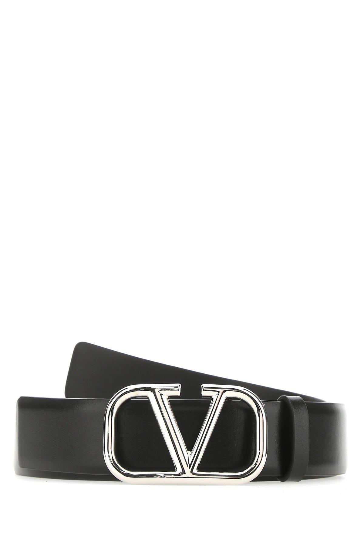 VALENTINO GARAVANI Man Cintura In Black Product Image