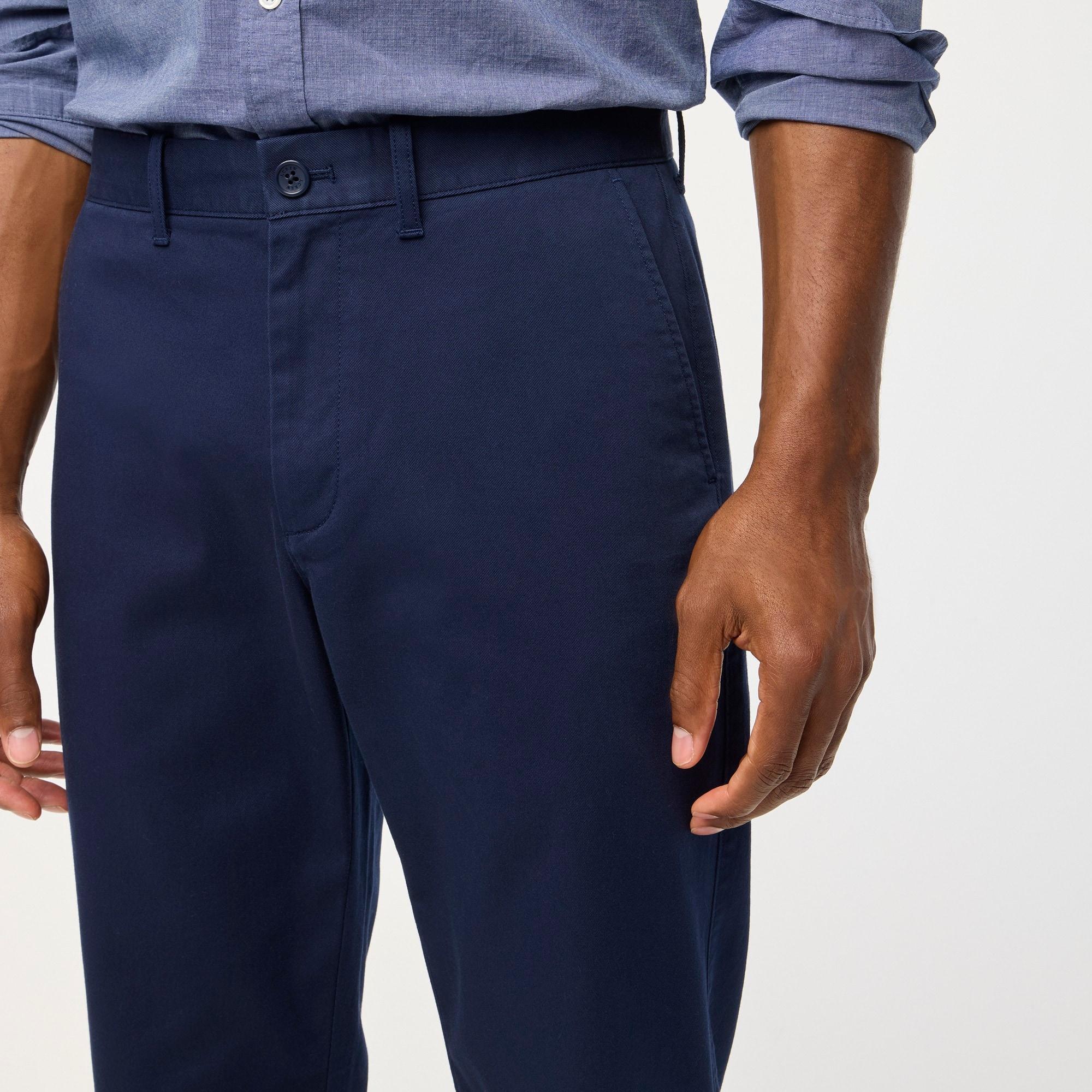 Straight-fit flex chino pant Product Image