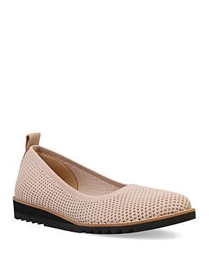 Eileen Fisher Etta Knit Wedge Flats Product Image