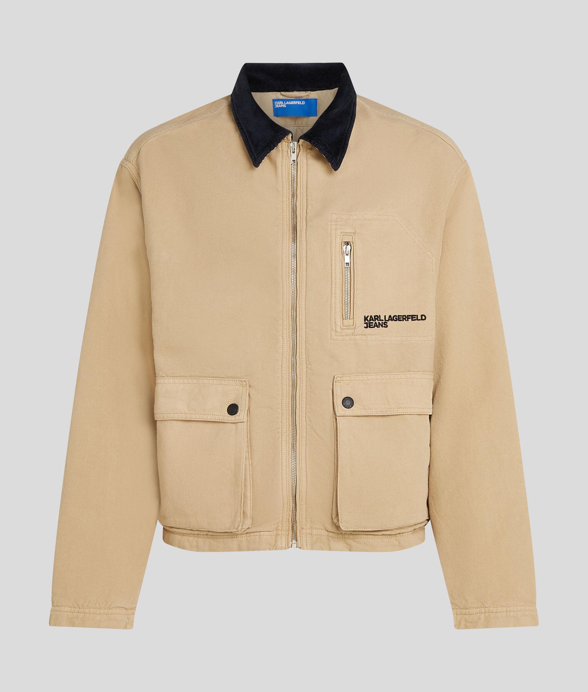 CANVAS JACKET Product Image