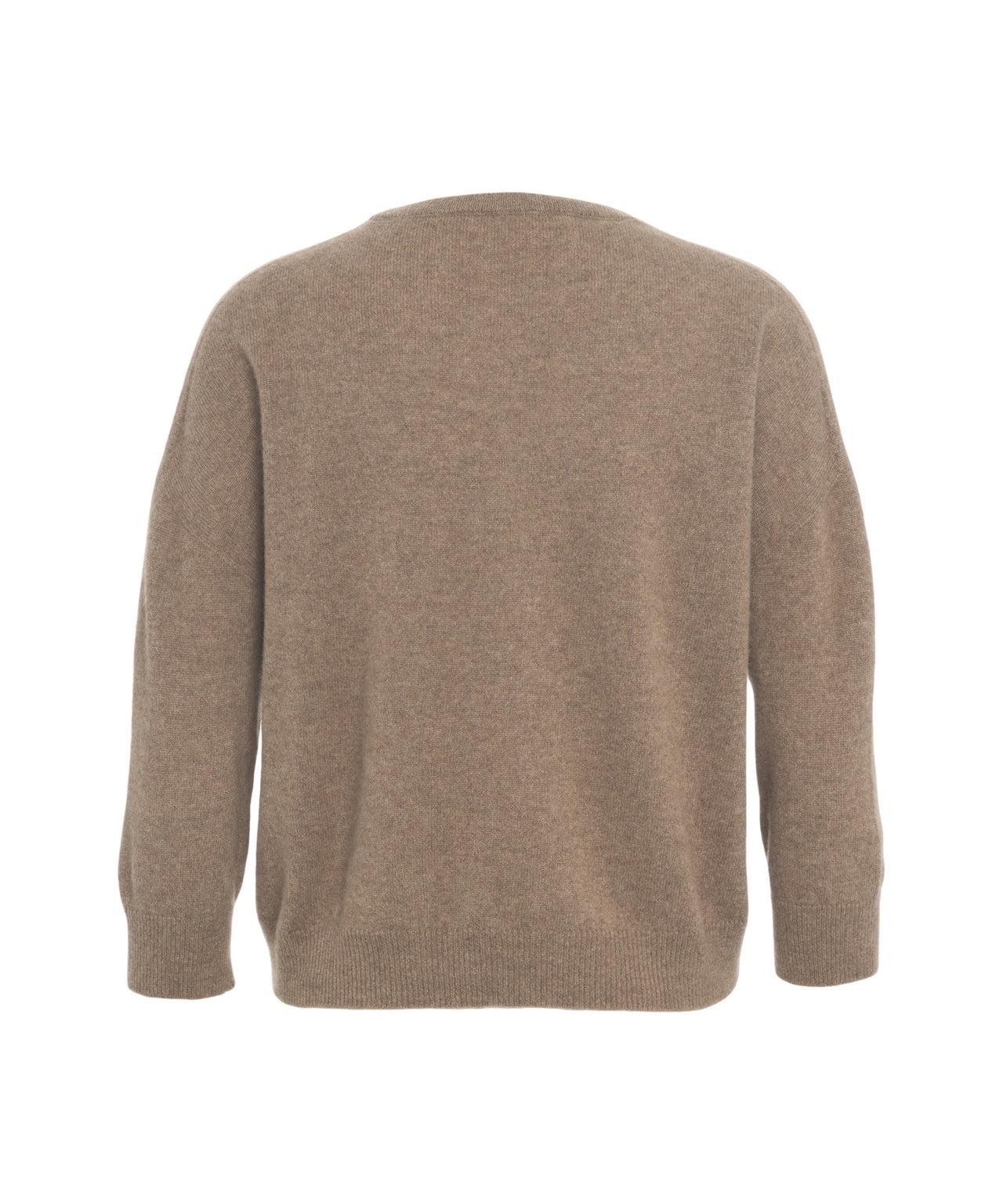 Cashmere Sweater Product Image