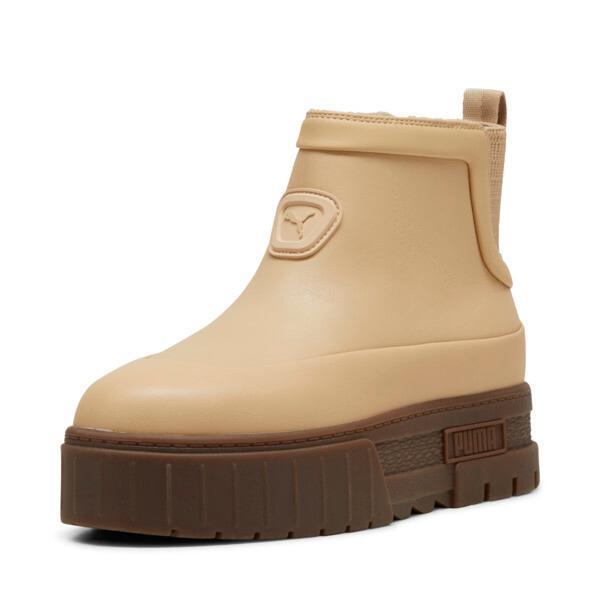 PUMA Mayze Wellis Leather Mid Women's Boot Product Image