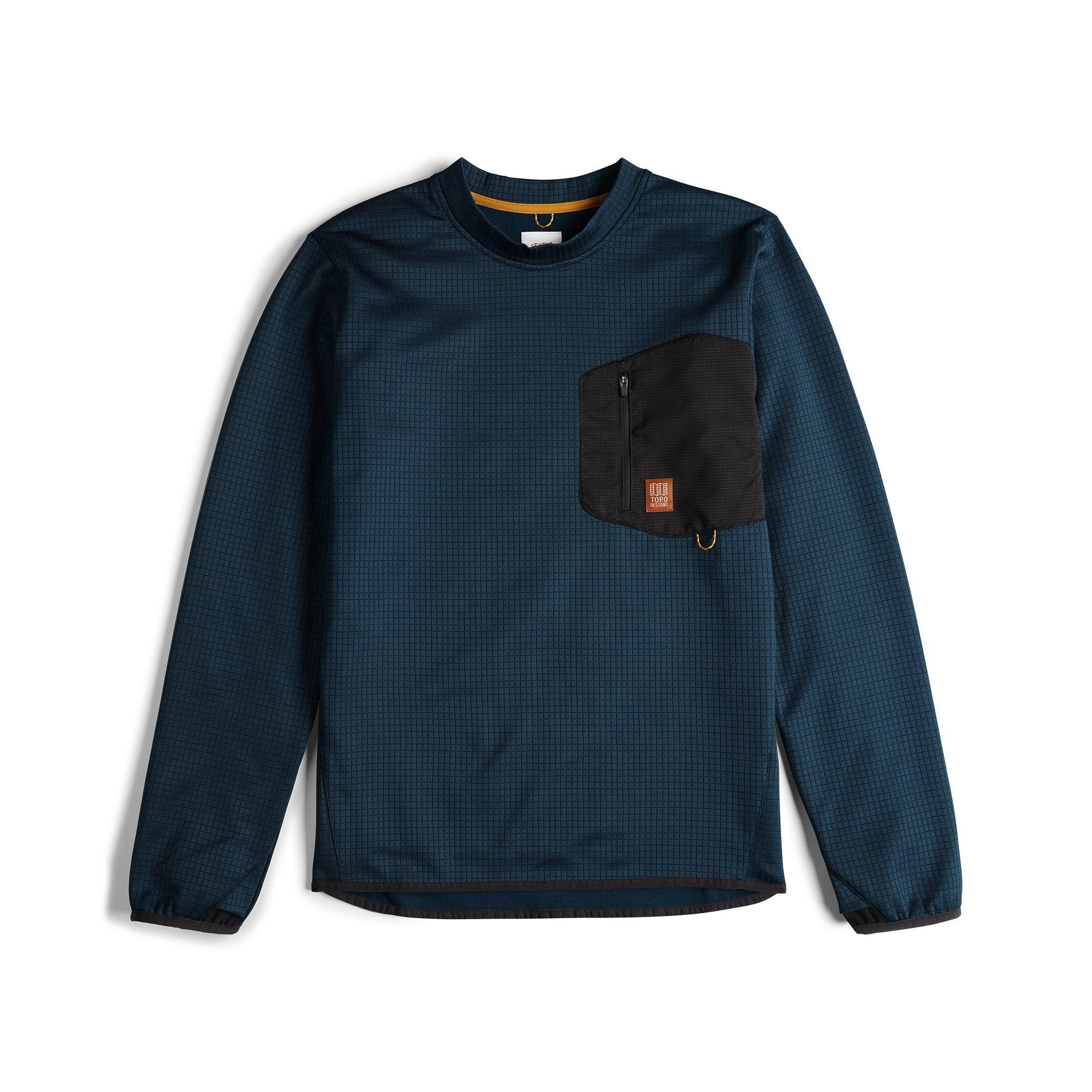 Global Midlayer Crew - Men's - Final Sale Male Product Image