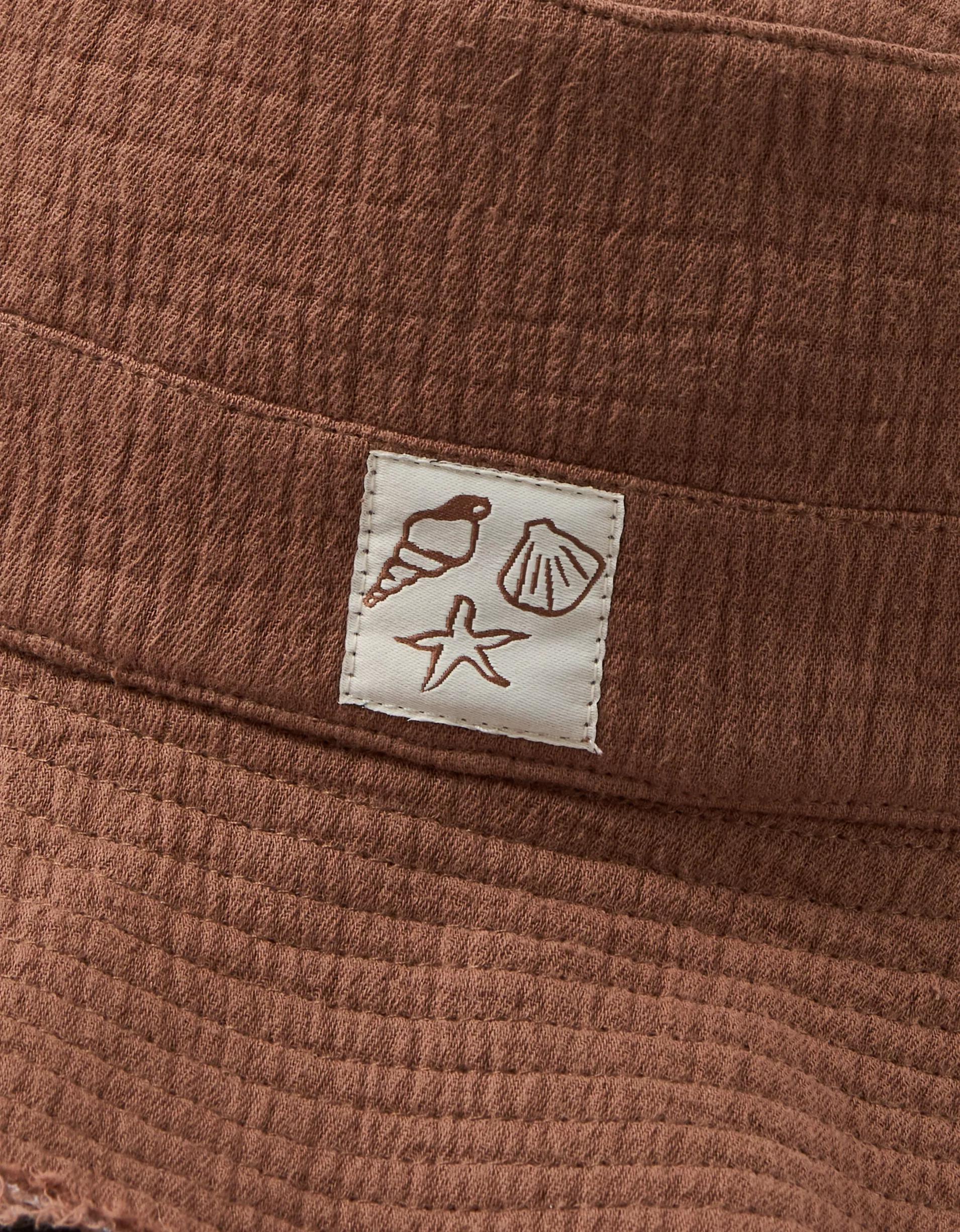 AE Patch Bucket Hat Product Image