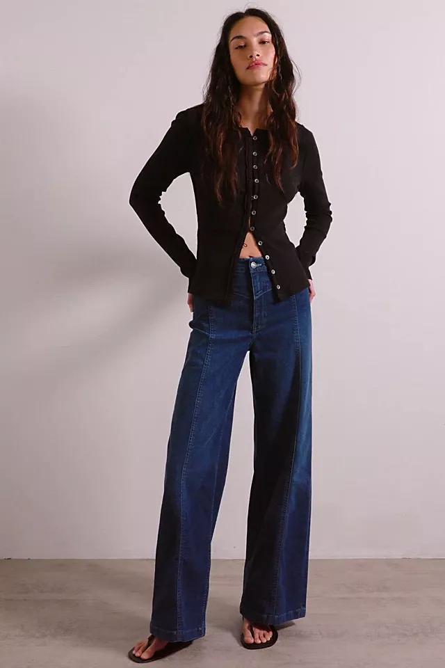 We The Free Libre Wide-Leg Jeans Product Image