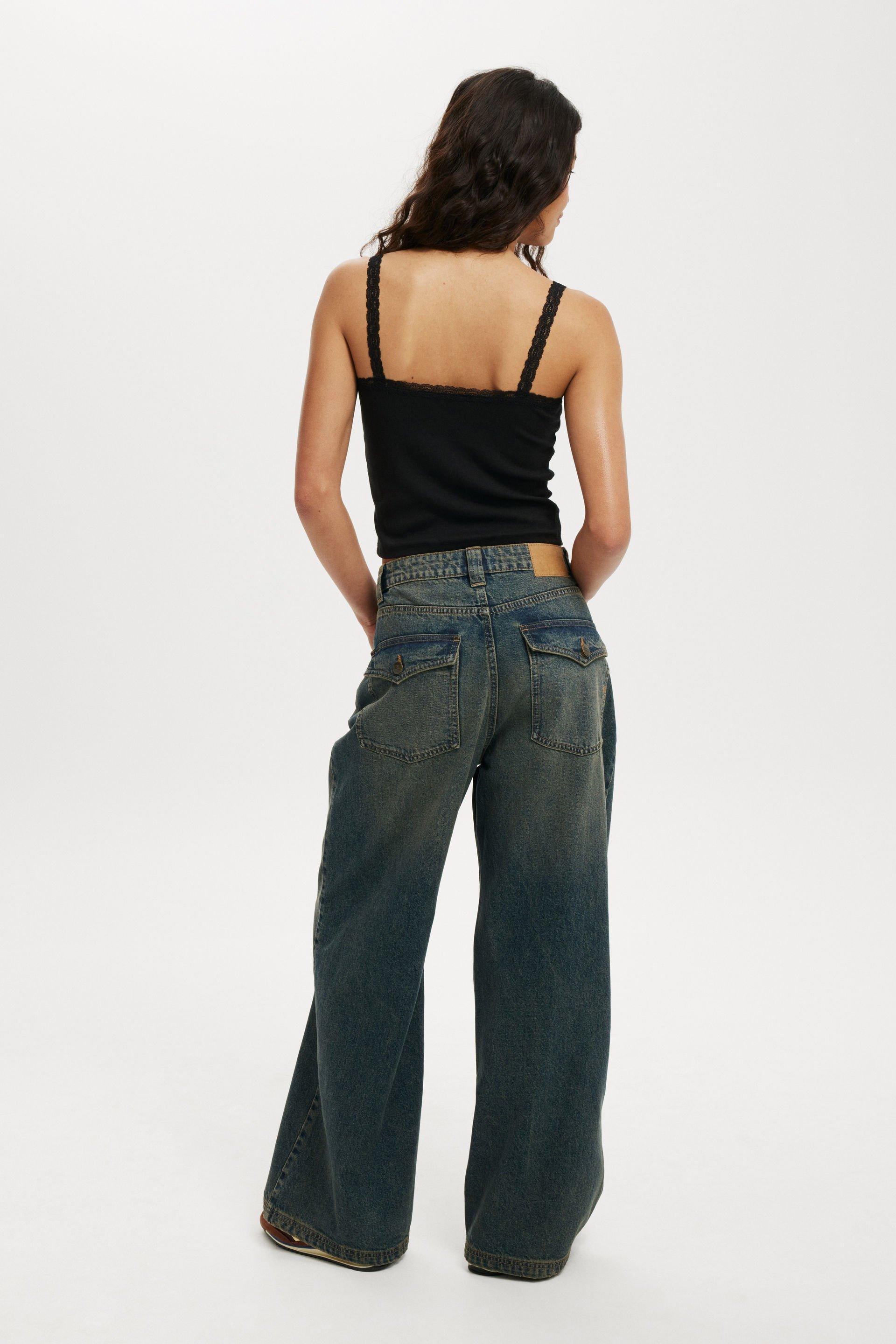 Super Baggy Jean Product Image