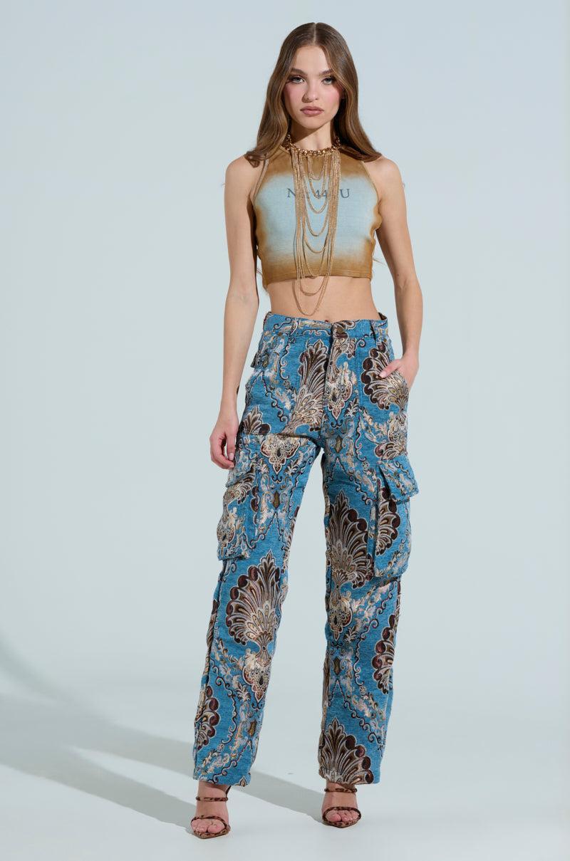 THE DUOMO PANT Product Image