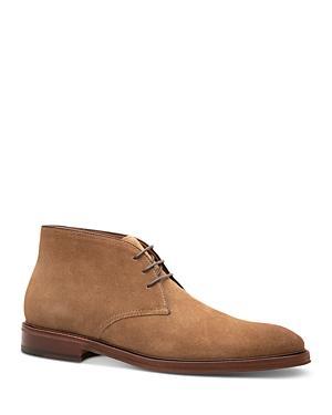 Mens Austin Suede Boots Product Image