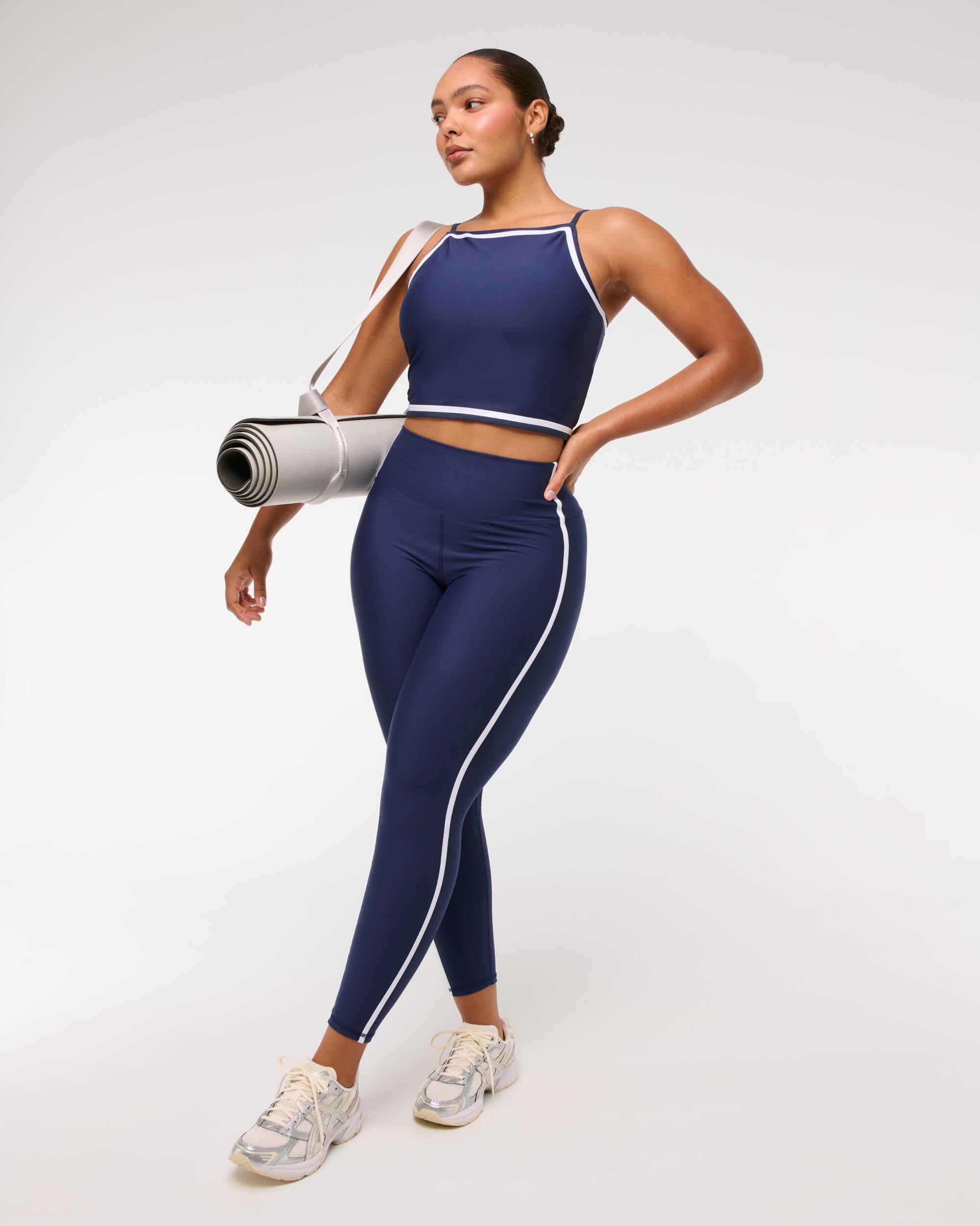 YPB sculptLUX Curve Love 7/8-Length Legging Product Image