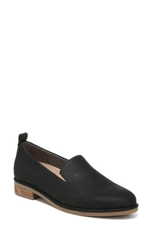 Dr. Scholl's Avenue Lux Women's Flats, Size: 6.5, True Black Product Image