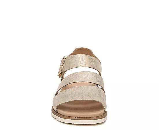 Dr. Scholls Island Glow Womens Ankle Strap Sandals Product Image