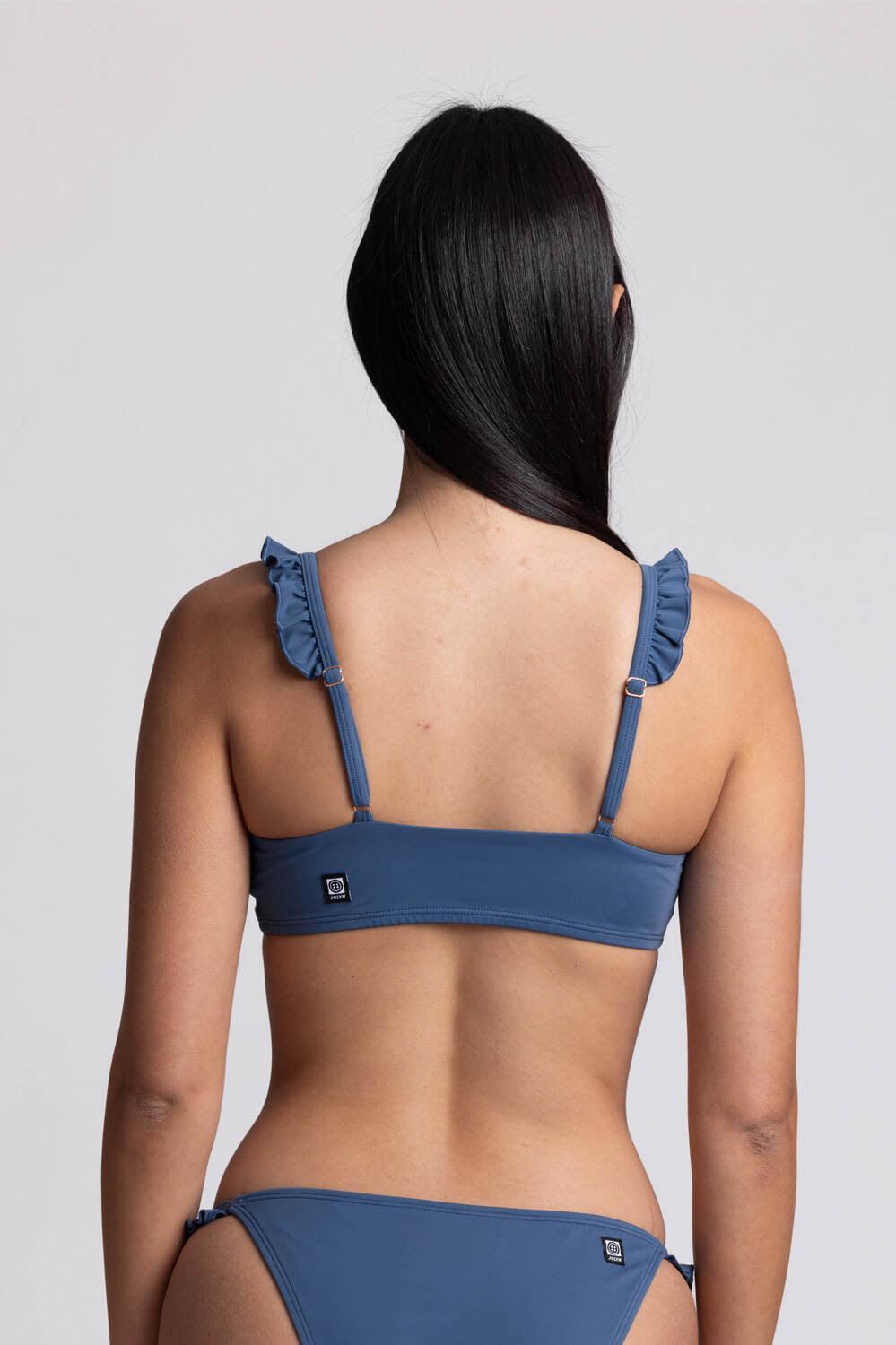 Donna Bikini Top - Black Female Product Image