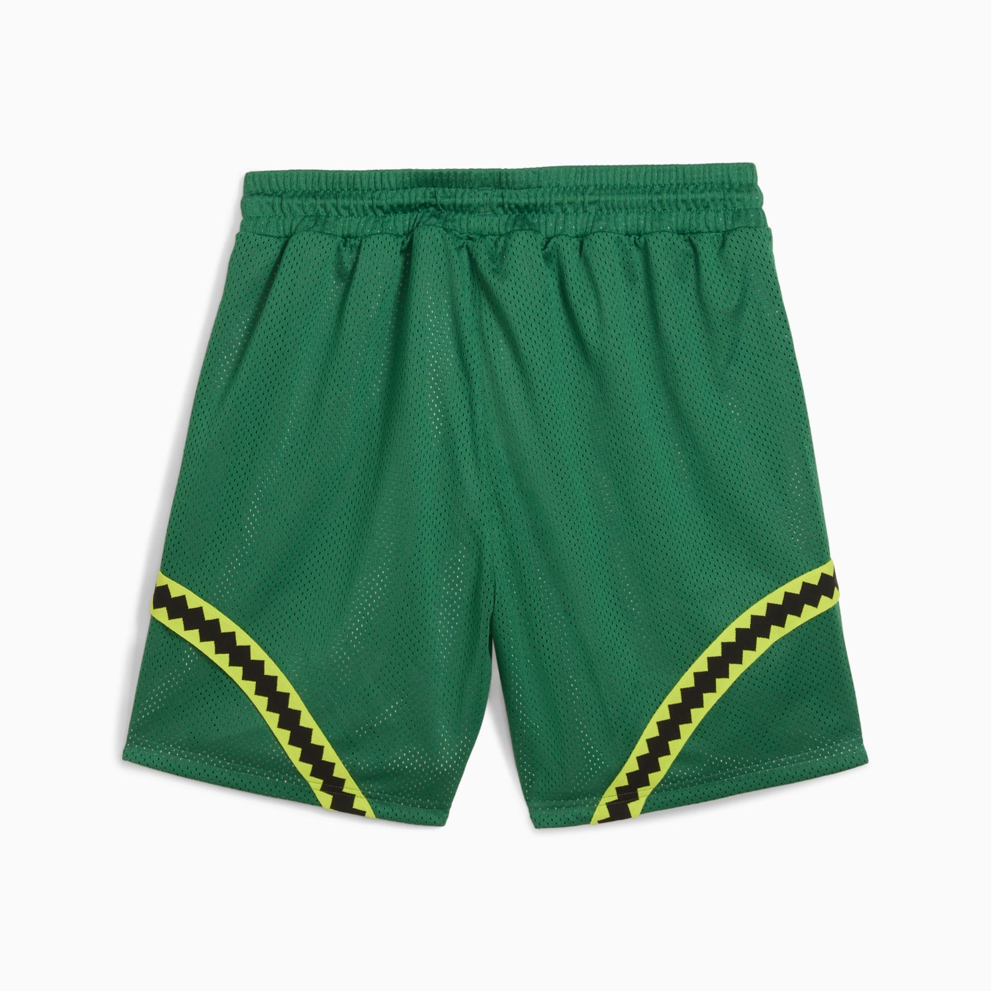 PUMA x TMNT Men's Basketball Shorts Product Image