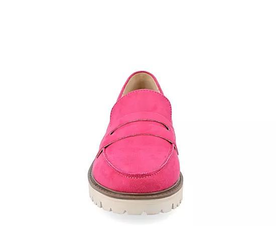 Journee Collection Womens Kenly Loafer Product Image