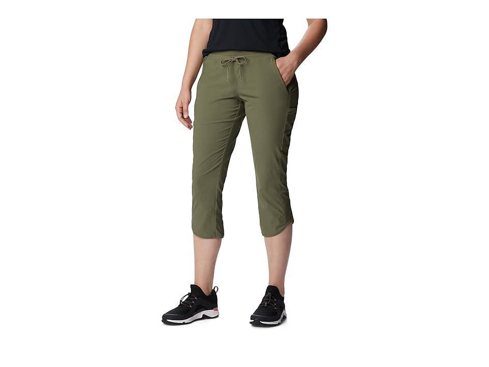 Columbia Womens Leslie Falls Capris- Product Image