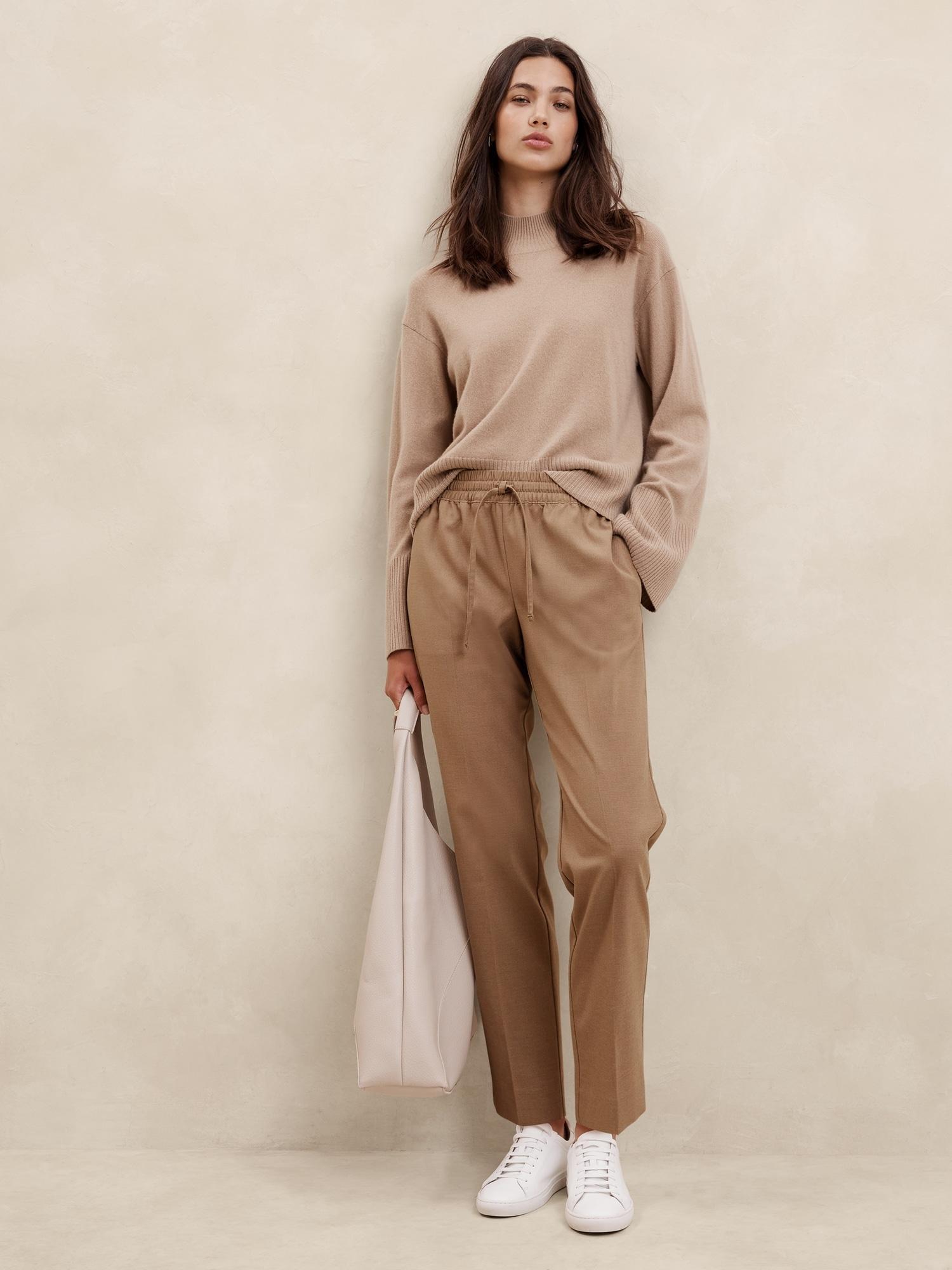 Pull-On Tapered Pant Product Image