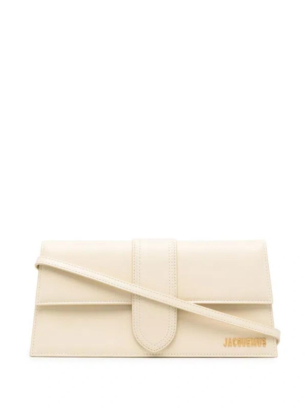 JACQUEMUS Women's Le Bambino Long In Beige Product Image