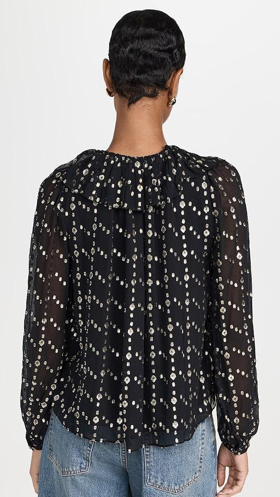 Ulla Johnson Emilie Blouse | Shopbop Product Image