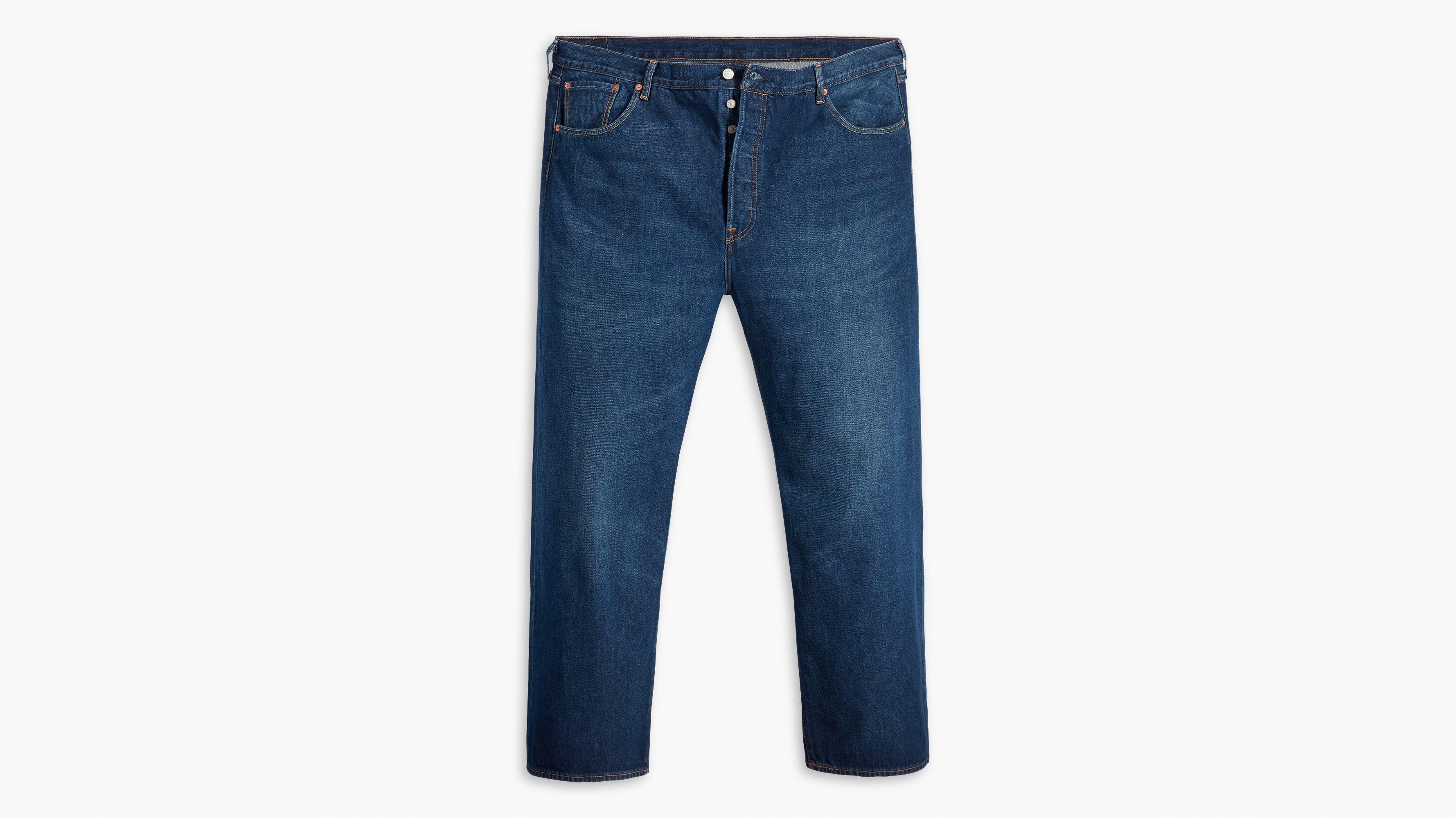 501® Original Fit Men's Jeans (Big & Tall) Product Image