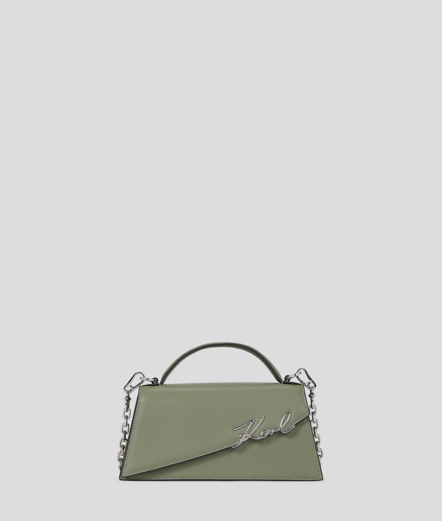 K/SIGNATURE SLIM CROSSBODY BAG Product Image