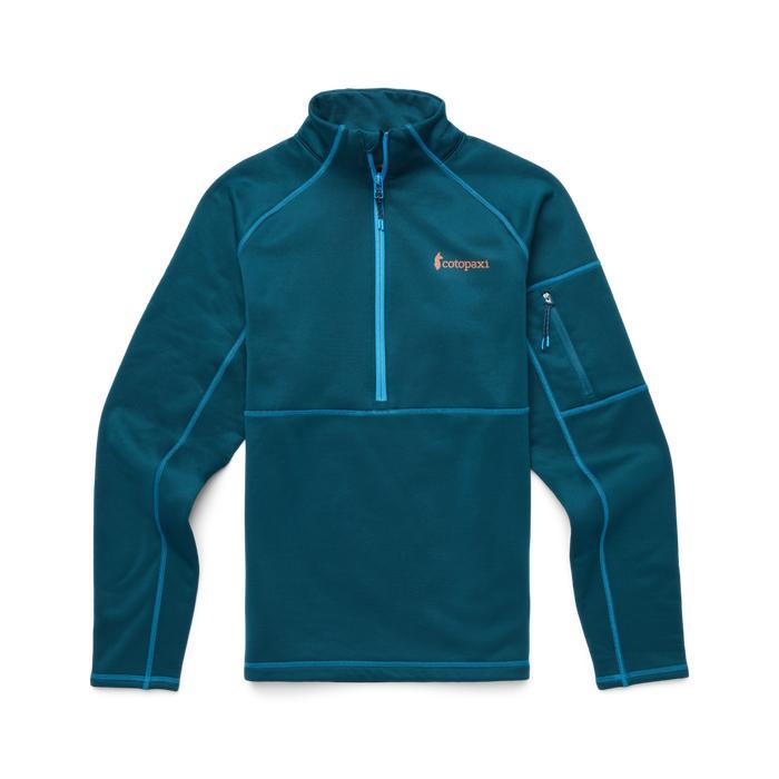 Tempa Fleece Half-Zip Pullover - Men's Product Image