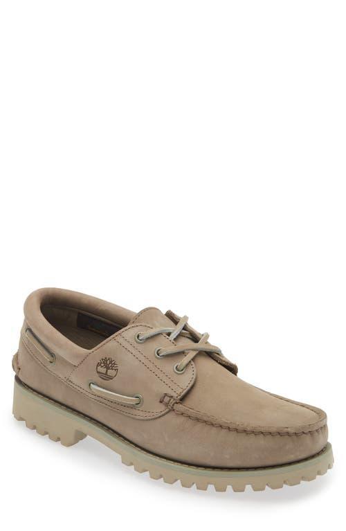 Timberland Mens Authentic Boat Shoe Mens at Urban Outfitters Product Image