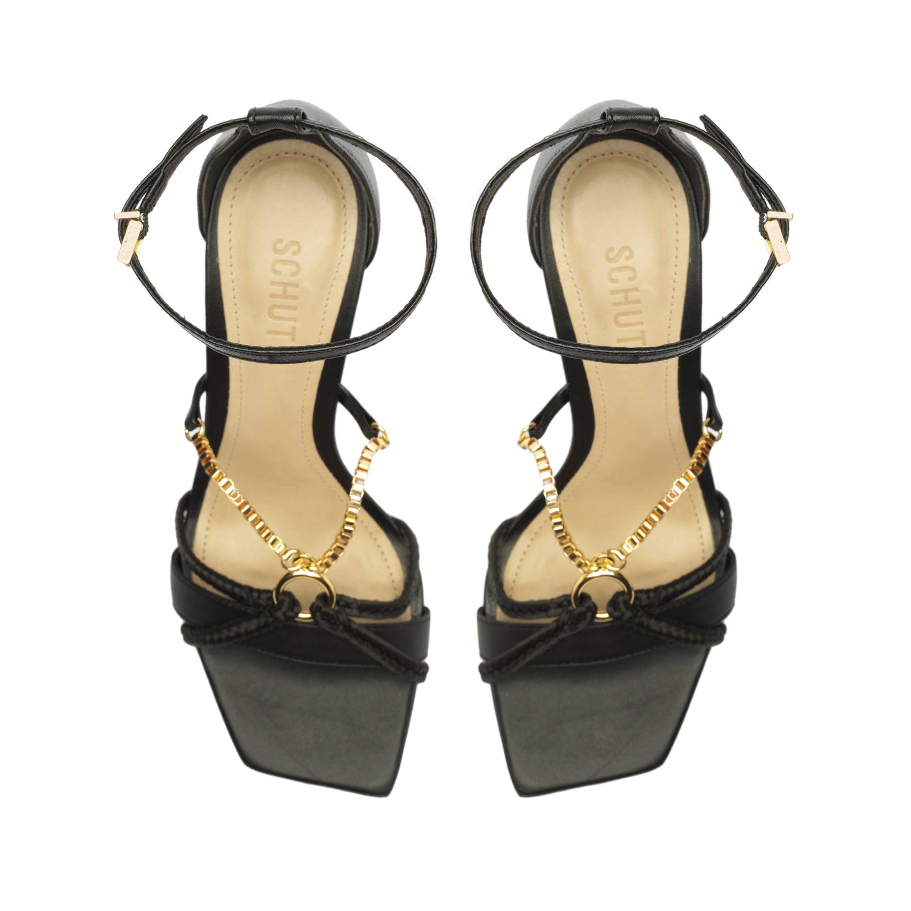 Silvie Nappa Leather Sandal Female Product Image