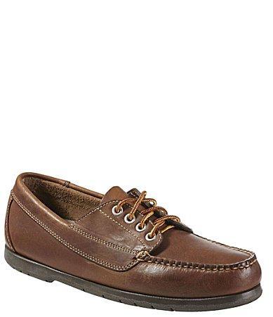 L.L.Bean Blucher Mocs (Oakwood) Men's Shoes Product Image