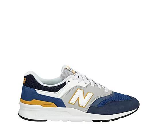 New Balance Men's 997H Sneaker Running Sneakers Product Image