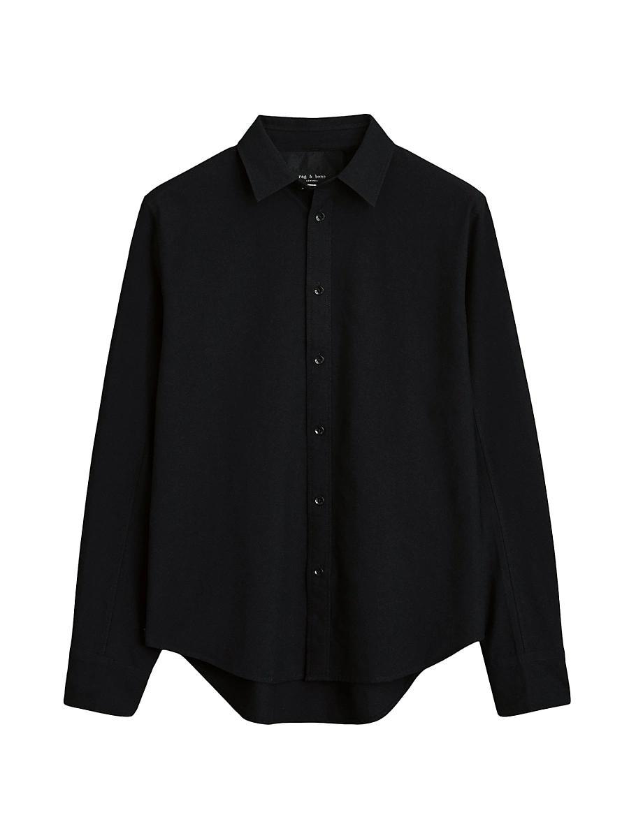rag & bone Fit 2 Engineered Oxford Shirt Product Image