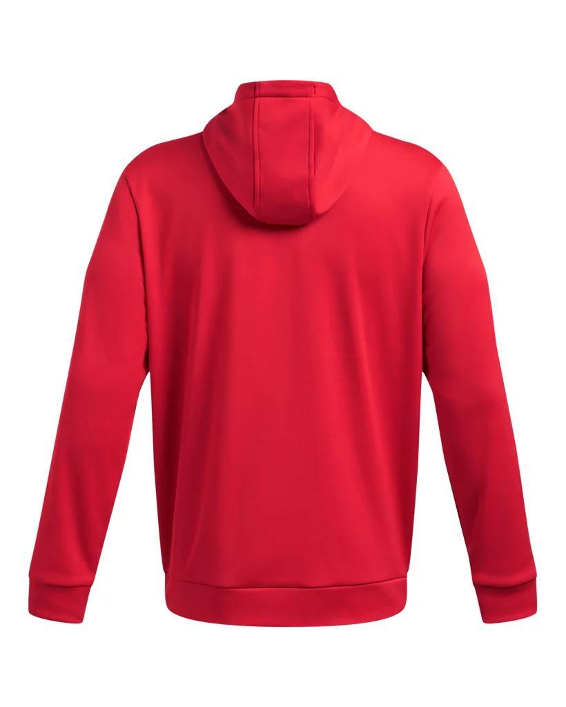 Men's Armour Fleece® Collegiate Hoodie Product Image