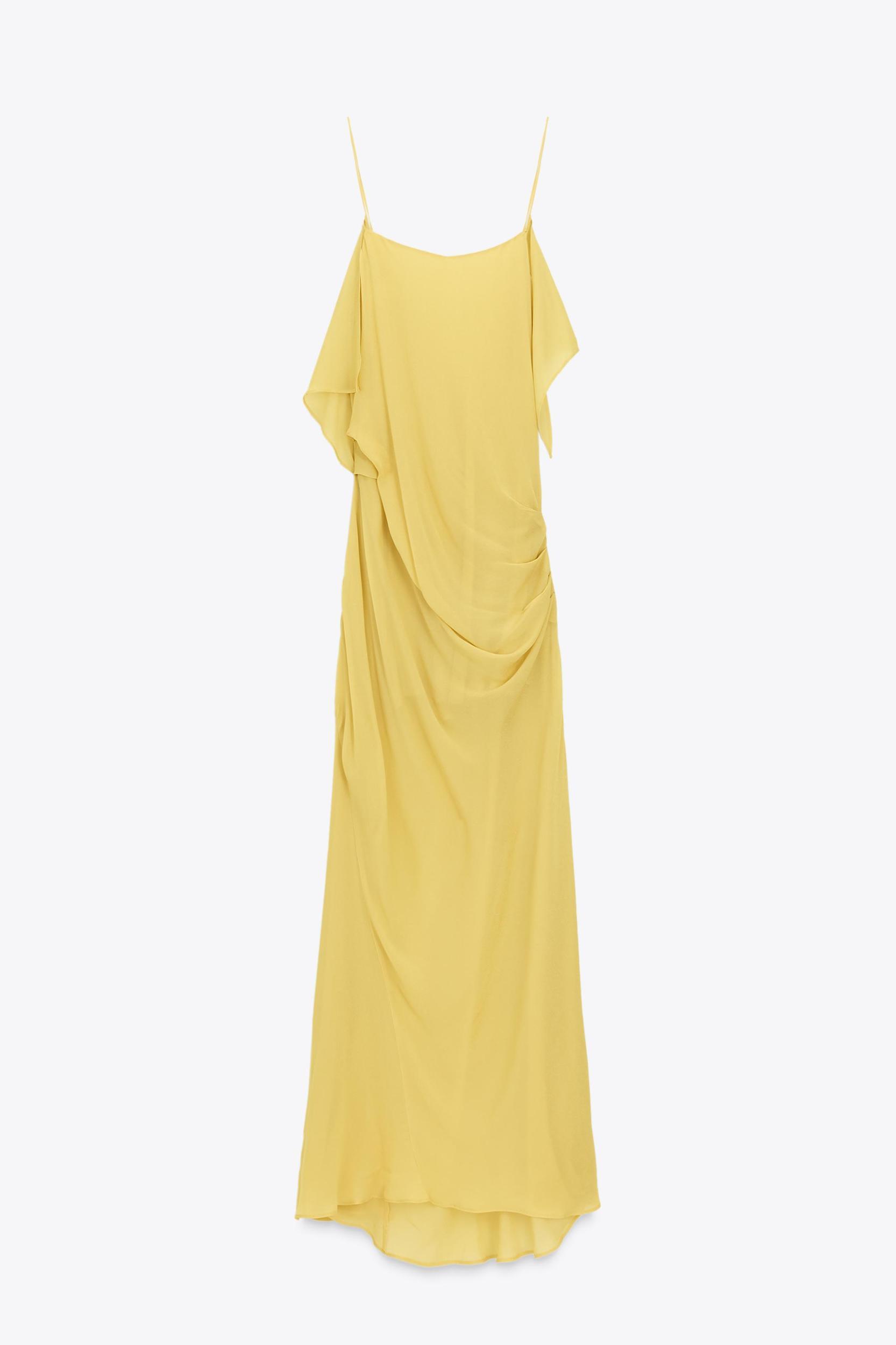 LIMITED EDITION OPEN BACK LONG DRESS Product Image