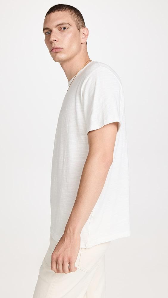 rag & bone Classic Flame Tee | Shopbop Product Image