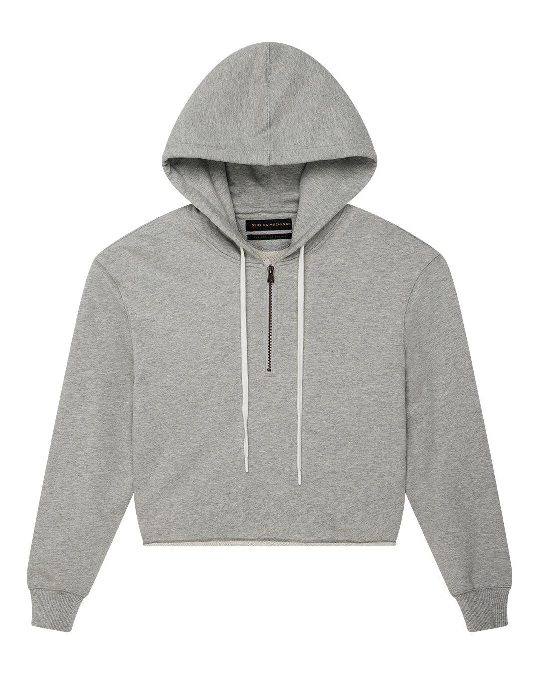 Thunder Hoodie - Grey Marle Product Image