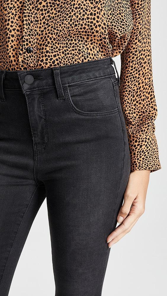 L'AGENCE Margot Jeans | Shopbop Product Image