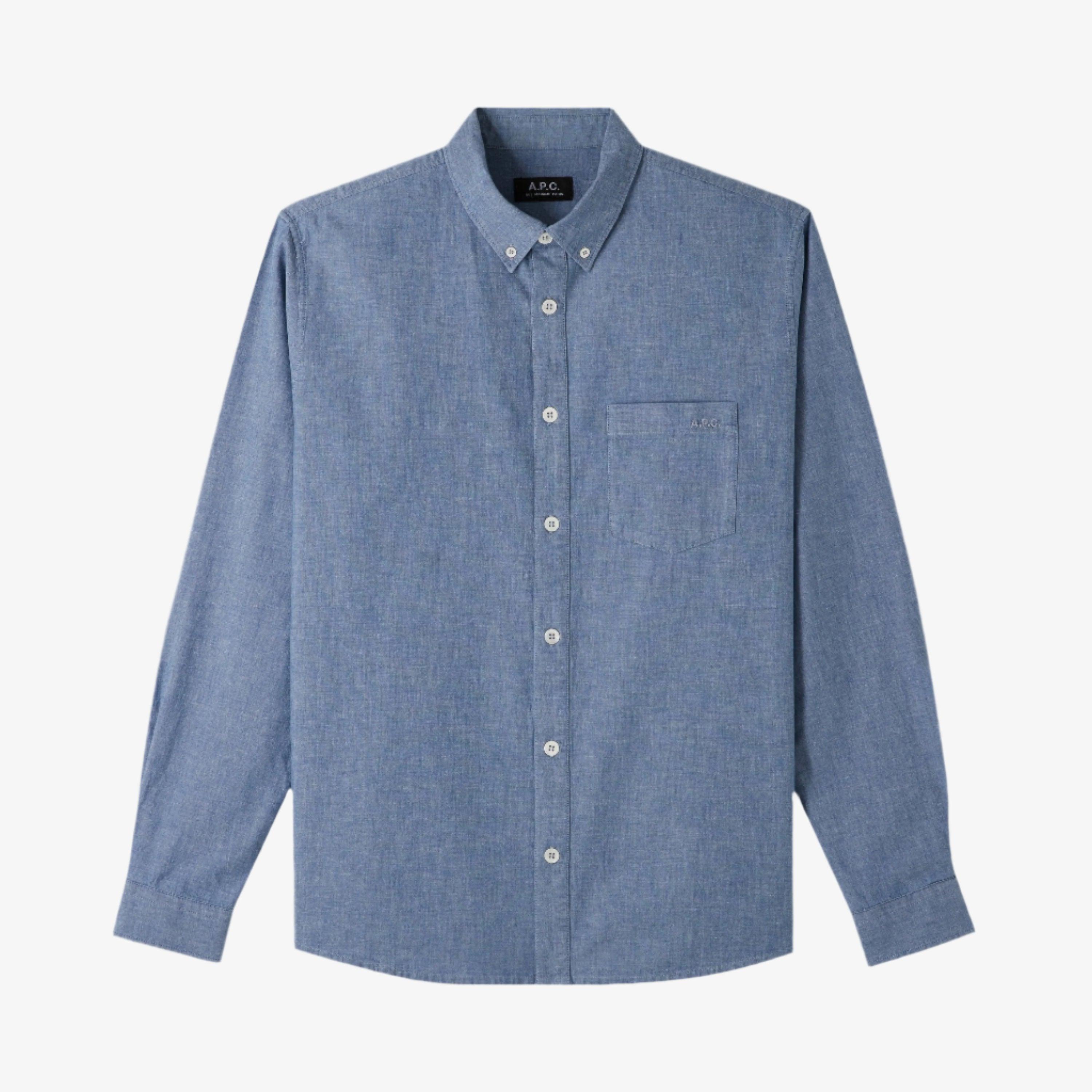 Edouard Brodé shirt Male Product Image