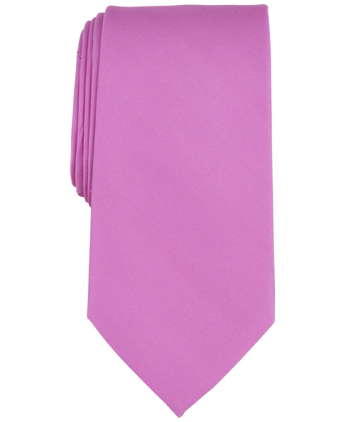 Michael Kors Mens Sapphire Solid Tie Product Image