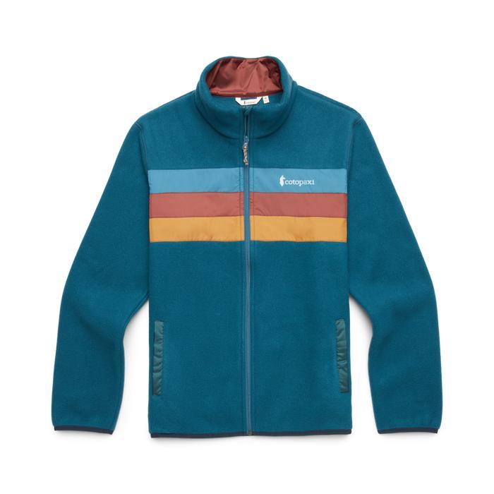 Teca Fleece Full-Zip Jacket - Men's Product Image