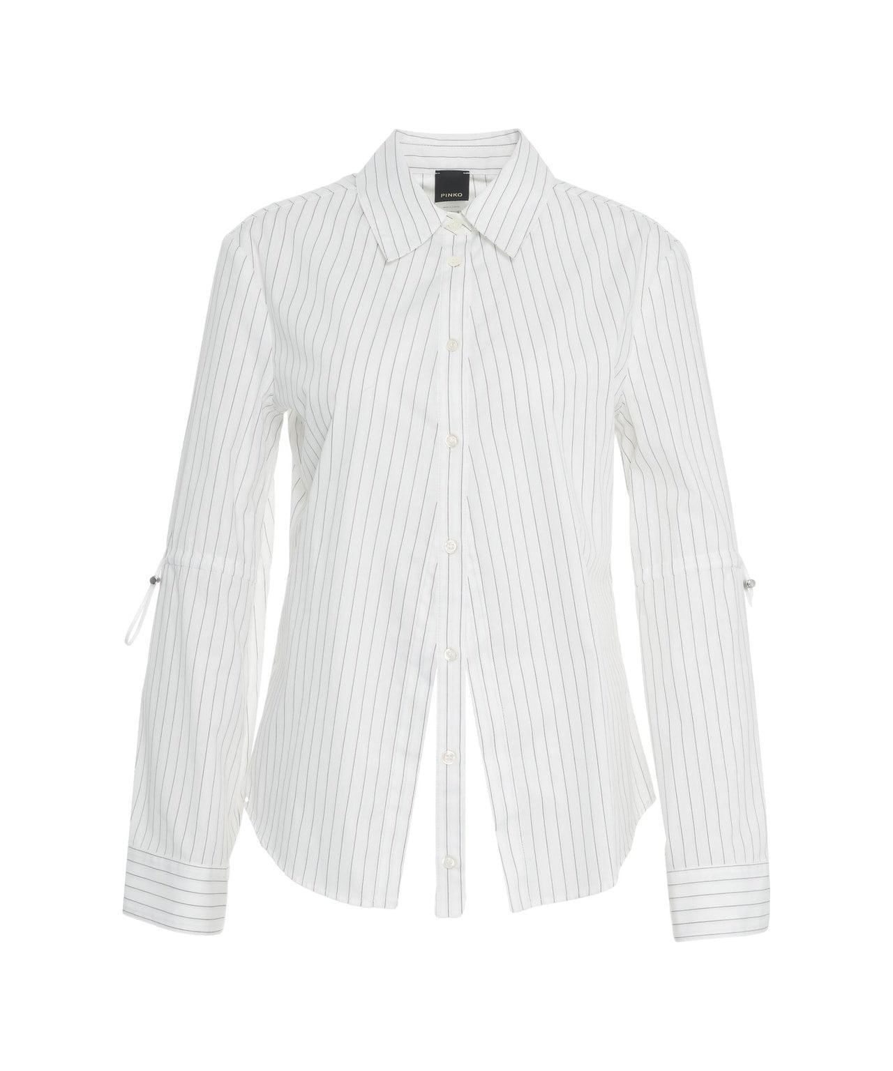 Poplin blouse 'Davvero' Product Image