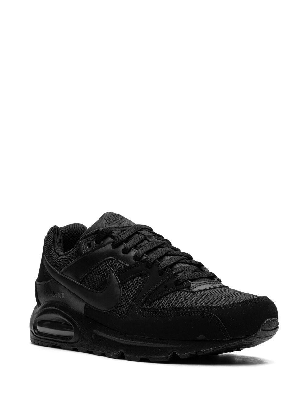 Air Max Command "Triple Black" sneakers Product Image