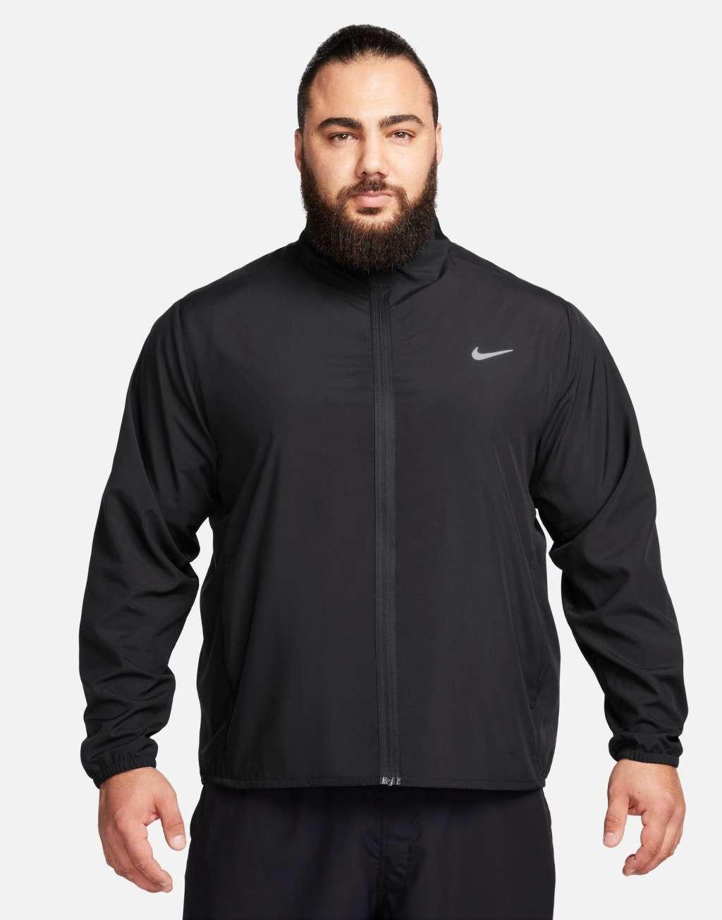 Nike Training Versality Dri-Fit Form jacket Product Image