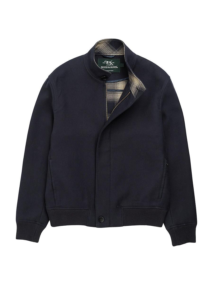 Mens Dellwood Cotton Twill Jacket Product Image