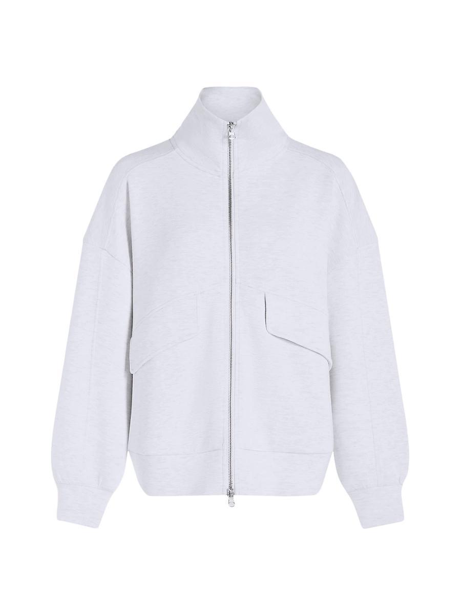 Womens Garcia Zip Sweatshirt Product Image