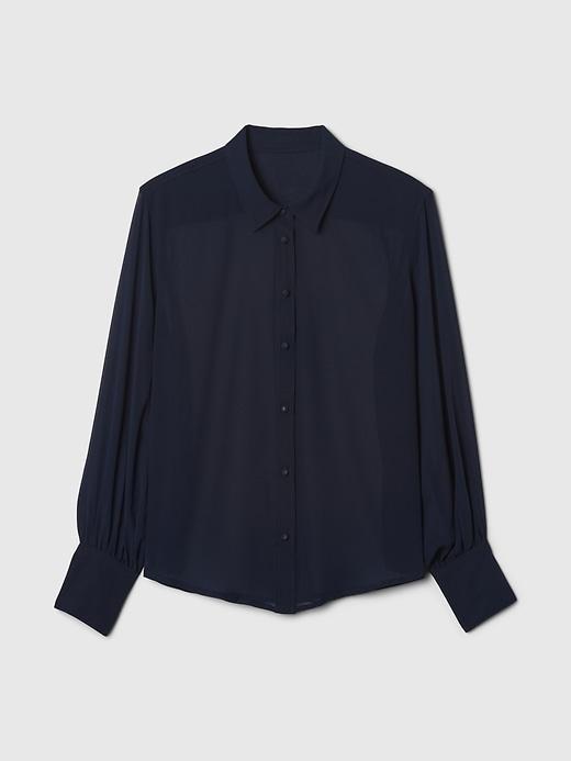 Sheer Shirt Product Image