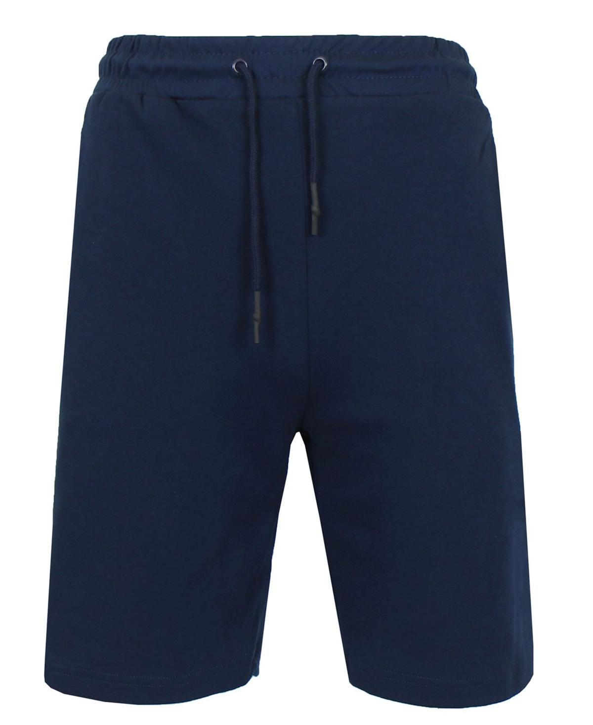 Mens Tech Fleece Jogger Sweat Lounge Shorts Product Image